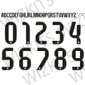 Custom 25/26 Real Madrid Home Nameset | Your Name & Number - Wizkits