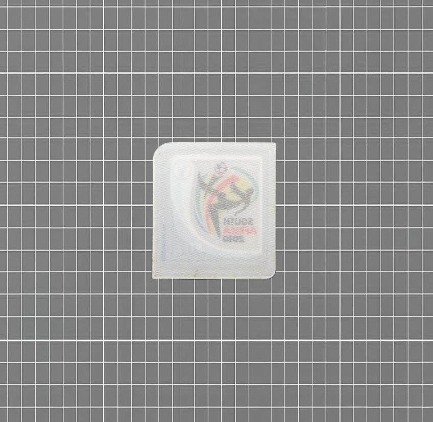 FIFA World Cup 2010 Sleeve Patch | South Africa