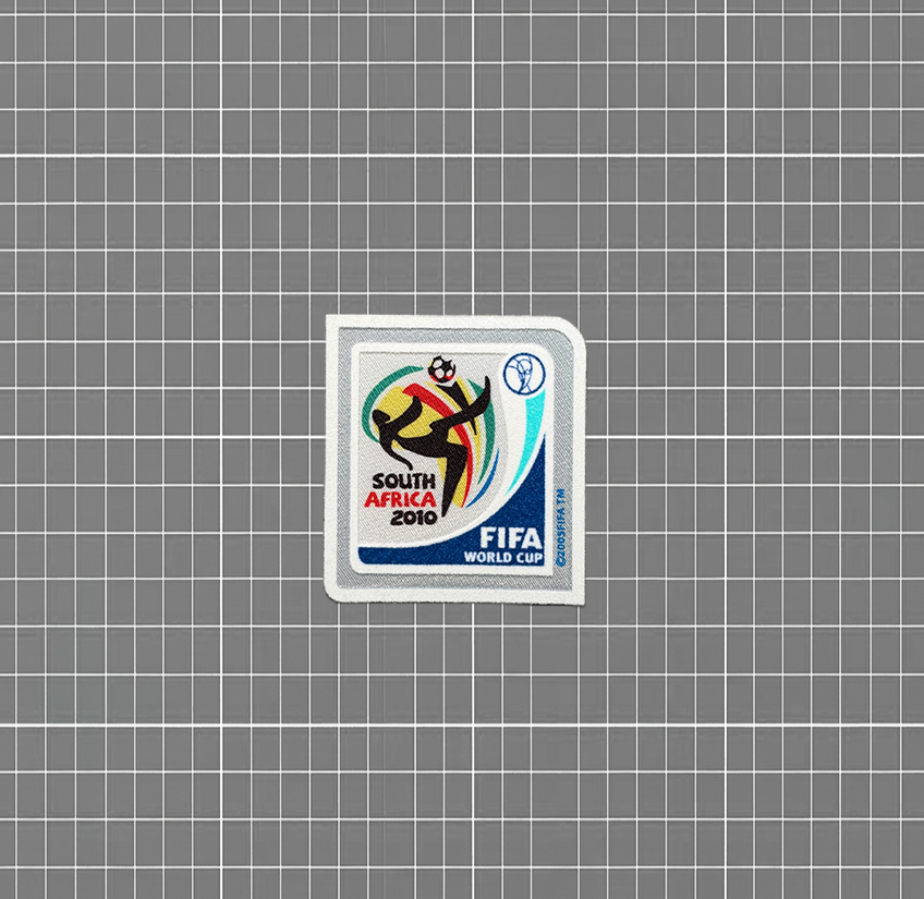 FIFA World Cup 2010 Sleeve Patch | South Africa