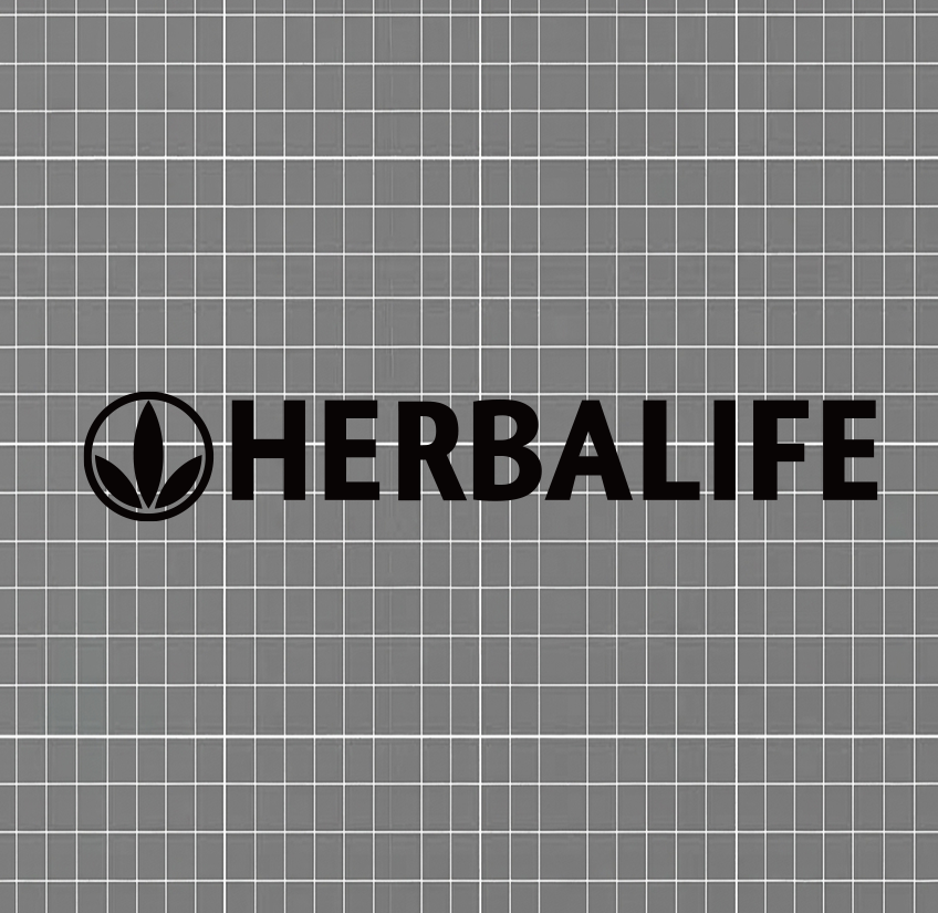 Herbalife Sponsor Patch LA Galaxy 2008-11 Blockout HTV