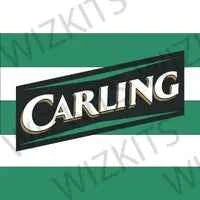 Celtic FC Carling Sponsor (2003-2010)