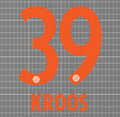 Kroos #39 Bayern München 2012/13 Away Nameset Blockout HTV
