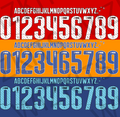 Custom 23-25 Liga Portugal Nameset | Your Name & Number - Wizkits