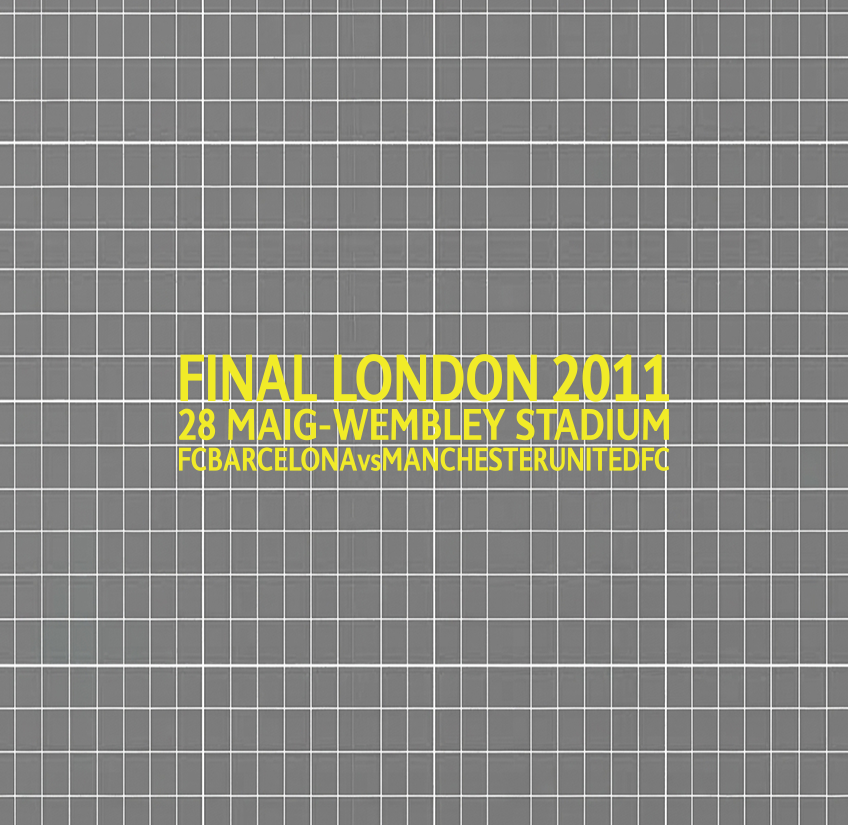 Barcelona Champions League Final Wembley 2011 Match Details Patch