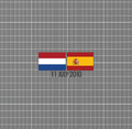 World Cup 2010 Final Match Details Patch | Netherlands vs Spain - Wizkits