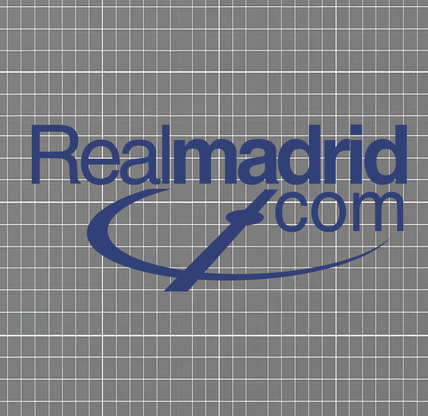 Real Madrid Realmadrid.com Sponsor Patch (2001/02) - Wizkits