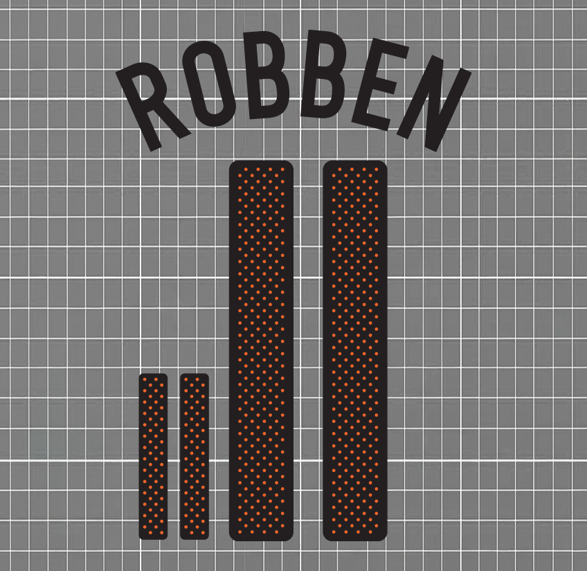 Custom Netherlands 2010 World Cup Nameset | Your Name & Number - Wizkits